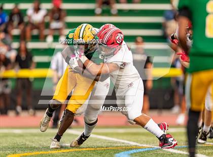 Thumbnail 2 in Waccamaw vs Conway (CNB 2025 Kickoff Classic) photogallery.