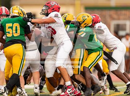 Thumbnail 2 in Waccamaw vs Conway (CNB 2025 Kickoff Classic) photogallery.