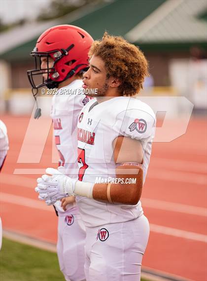Thumbnail 1 in Waccamaw vs Conway (CNB 2025 Kickoff Classic) photogallery.