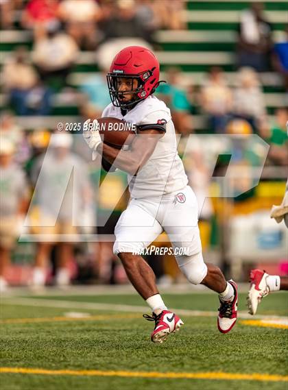 Thumbnail 2 in Waccamaw vs Conway (CNB 2025 Kickoff Classic) photogallery.