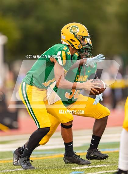 Thumbnail 1 in Waccamaw vs Conway (CNB 2025 Kickoff Classic) photogallery.