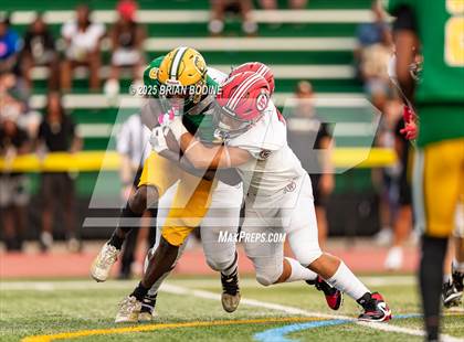 Thumbnail 3 in Waccamaw vs Conway (CNB 2025 Kickoff Classic) photogallery.