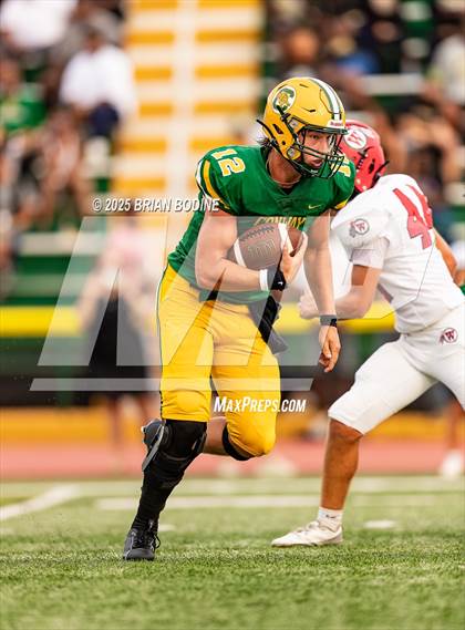 Thumbnail 1 in Waccamaw vs Conway (CNB 2025 Kickoff Classic) photogallery.
