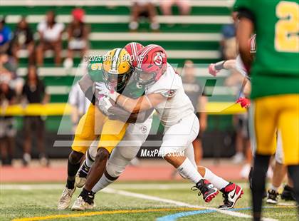 Thumbnail 3 in Waccamaw vs Conway (CNB 2025 Kickoff Classic) photogallery.