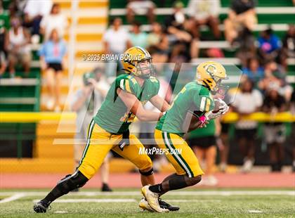 Thumbnail 2 in Waccamaw vs Conway (CNB 2025 Kickoff Classic) photogallery.