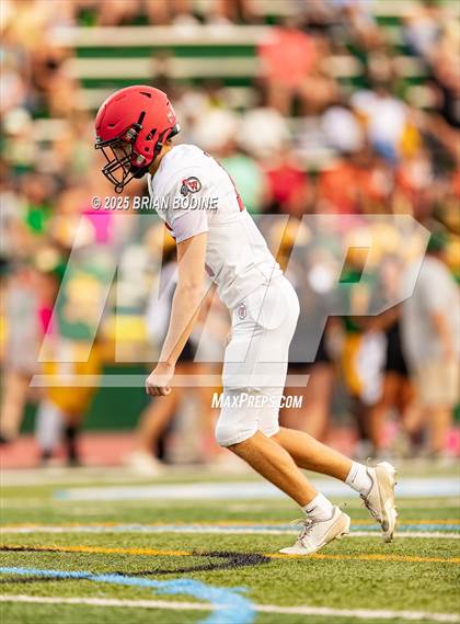 Thumbnail 2 in Waccamaw vs Conway (CNB 2025 Kickoff Classic) photogallery.