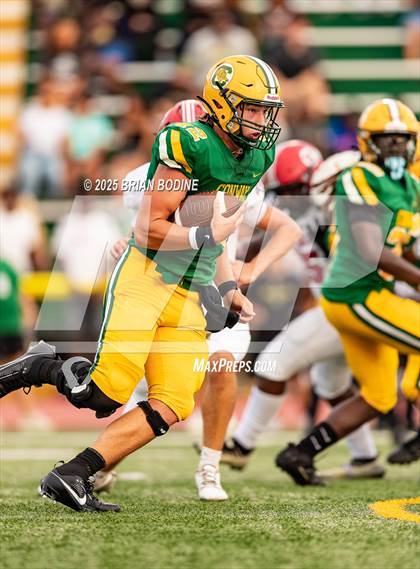 Thumbnail 1 in Waccamaw vs Conway (CNB 2025 Kickoff Classic) photogallery.