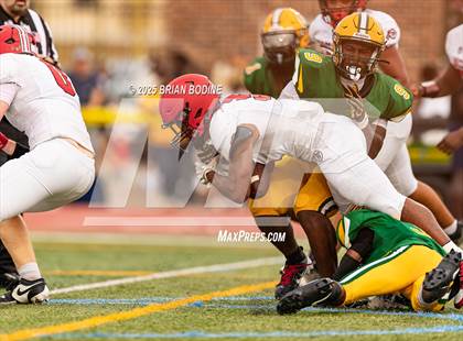 Thumbnail 2 in Waccamaw vs Conway (CNB 2025 Kickoff Classic) photogallery.