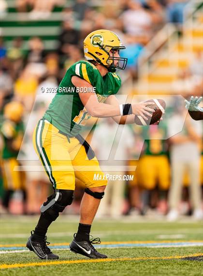 Thumbnail 3 in Waccamaw vs Conway (CNB 2025 Kickoff Classic) photogallery.