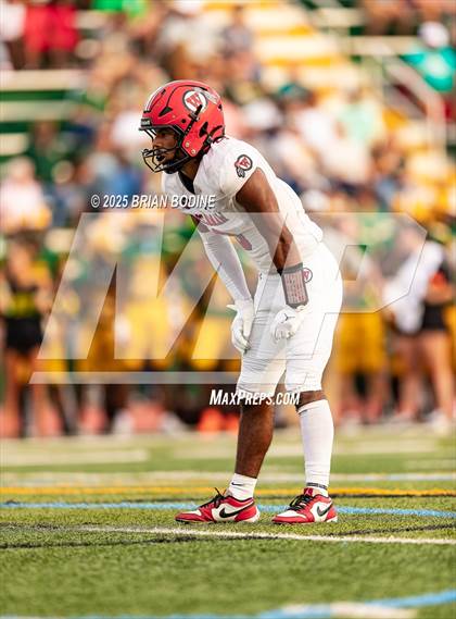Thumbnail 1 in Waccamaw vs Conway (CNB 2025 Kickoff Classic) photogallery.