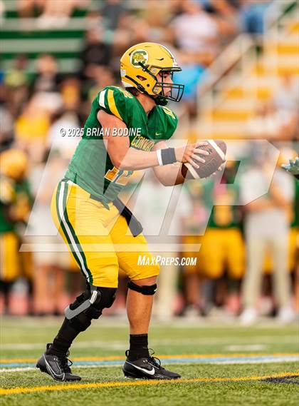 Thumbnail 3 in Waccamaw vs Conway (CNB 2025 Kickoff Classic) photogallery.