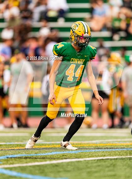 Thumbnail 1 in Waccamaw vs Conway (CNB 2025 Kickoff Classic) photogallery.