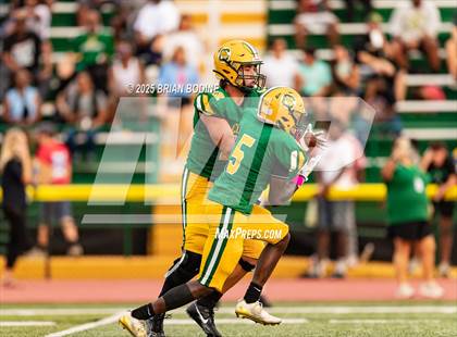 Thumbnail 3 in Waccamaw vs Conway (CNB 2025 Kickoff Classic) photogallery.