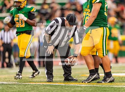 Thumbnail 2 in Waccamaw vs Conway (CNB 2025 Kickoff Classic) photogallery.
