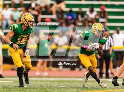 Thumbnail 1 in Waccamaw vs Conway (CNB 2025 Kickoff Classic) photogallery.