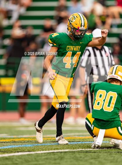 Thumbnail 1 in Waccamaw vs Conway (CNB 2025 Kickoff Classic) photogallery.