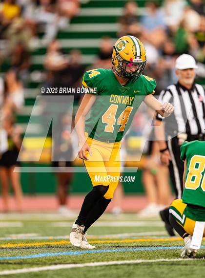 Thumbnail 1 in Waccamaw vs Conway (CNB 2025 Kickoff Classic) photogallery.