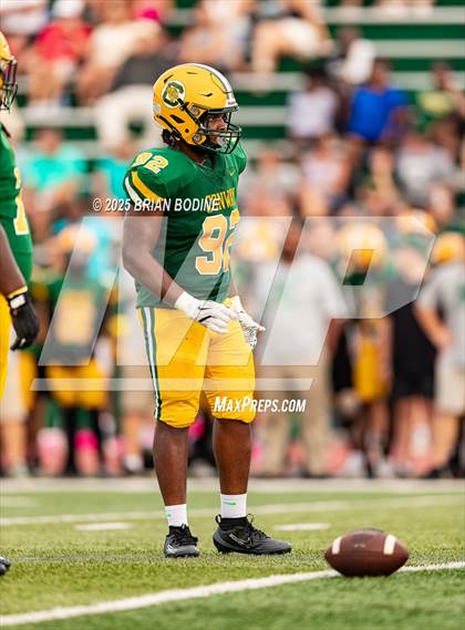 Thumbnail 3 in Waccamaw vs Conway (CNB 2025 Kickoff Classic) photogallery.