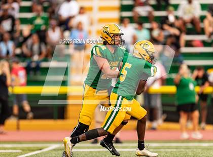 Thumbnail 3 in Waccamaw vs Conway (CNB 2025 Kickoff Classic) photogallery.