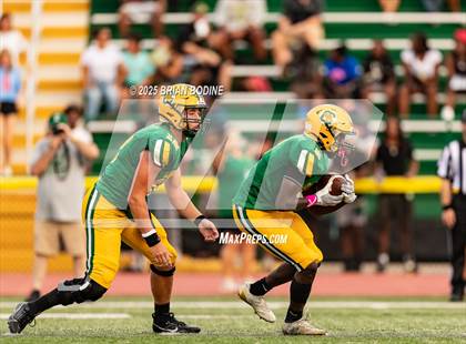 Thumbnail 2 in Waccamaw vs Conway (CNB 2025 Kickoff Classic) photogallery.