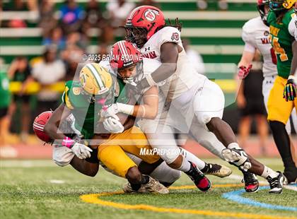 Thumbnail 3 in Waccamaw vs Conway (CNB 2025 Kickoff Classic) photogallery.