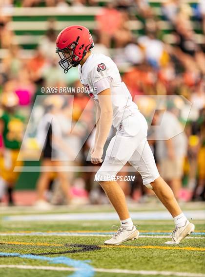 Thumbnail 3 in Waccamaw vs Conway (CNB 2025 Kickoff Classic) photogallery.