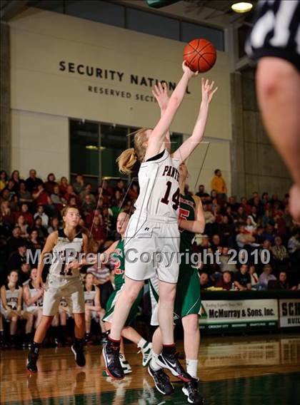Thumbnail 3 in Eureka vs. McKinleyville (Dick Nicali Tournament) photogallery.