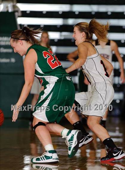 Thumbnail 3 in Eureka vs. McKinleyville (Dick Nicali Tournament) photogallery.