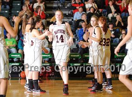 Thumbnail 2 in Eureka vs. McKinleyville (Dick Nicali Tournament) photogallery.