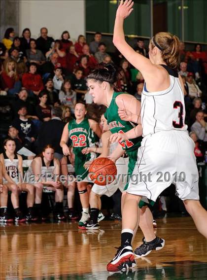 Thumbnail 1 in Eureka vs. McKinleyville (Dick Nicali Tournament) photogallery.