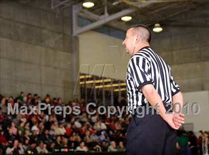 Thumbnail 3 in Eureka vs. McKinleyville (Dick Nicali Tournament) photogallery.