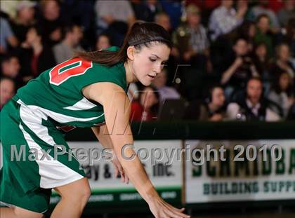 Thumbnail 1 in Eureka vs. McKinleyville (Dick Nicali Tournament) photogallery.