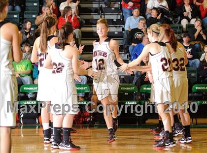 Thumbnail 3 in Eureka vs. McKinleyville (Dick Nicali Tournament) photogallery.