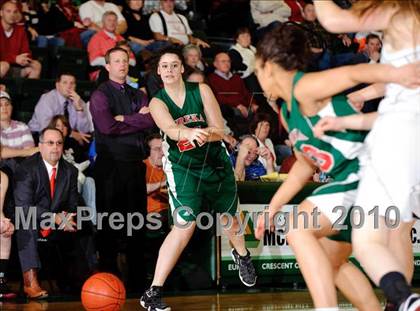Thumbnail 1 in Eureka vs. McKinleyville (Dick Nicali Tournament) photogallery.