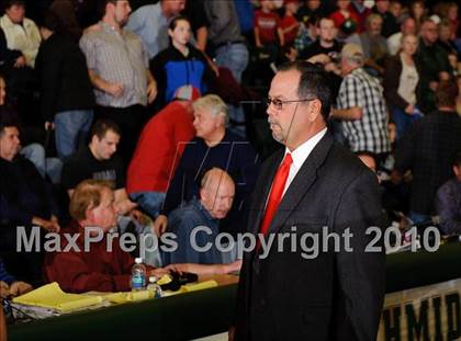 Thumbnail 3 in Eureka vs. McKinleyville (Dick Nicali Tournament) photogallery.