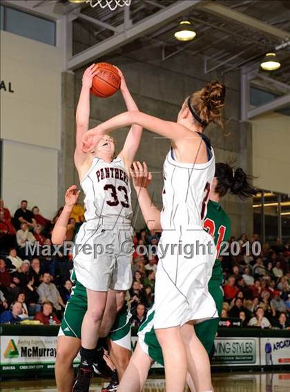 Thumbnail 3 in Eureka vs. McKinleyville (Dick Nicali Tournament) photogallery.