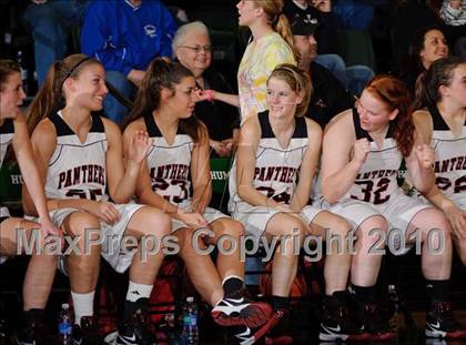 Thumbnail 2 in Eureka vs. McKinleyville (Dick Nicali Tournament) photogallery.