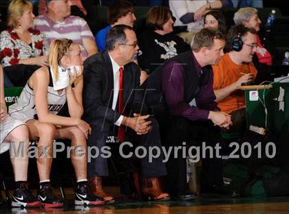 Thumbnail 1 in Eureka vs. McKinleyville (Dick Nicali Tournament) photogallery.