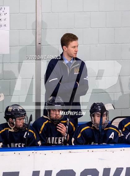 Thumbnail 2 in Boston College High @ Malden Catholic photogallery.