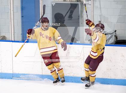 Thumbnail 2 in Boston College High @ Malden Catholic photogallery.