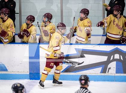 Thumbnail 2 in Boston College High @ Malden Catholic photogallery.