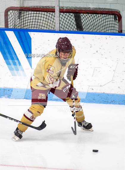 Thumbnail 2 in Boston College High @ Malden Catholic photogallery.