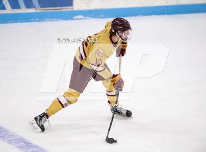 Thumbnail 2 in Boston College High @ Malden Catholic photogallery.