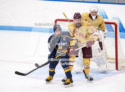 Thumbnail 1 in Boston College High @ Malden Catholic photogallery.