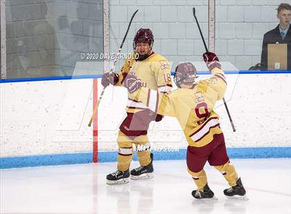 Thumbnail 1 in Boston College High @ Malden Catholic photogallery.