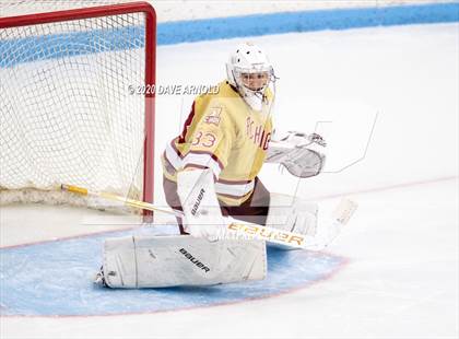 Thumbnail 2 in Boston College High @ Malden Catholic photogallery.