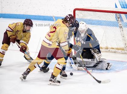 Thumbnail 3 in Boston College High @ Malden Catholic photogallery.