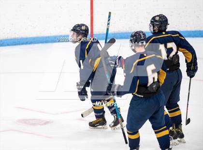 Thumbnail 1 in Boston College High @ Malden Catholic photogallery.