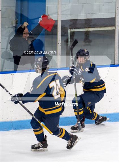 Thumbnail 2 in Boston College High @ Malden Catholic photogallery.