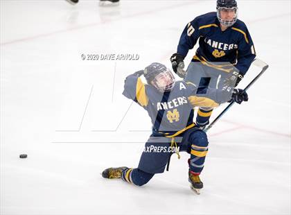 Thumbnail 1 in Boston College High @ Malden Catholic photogallery.